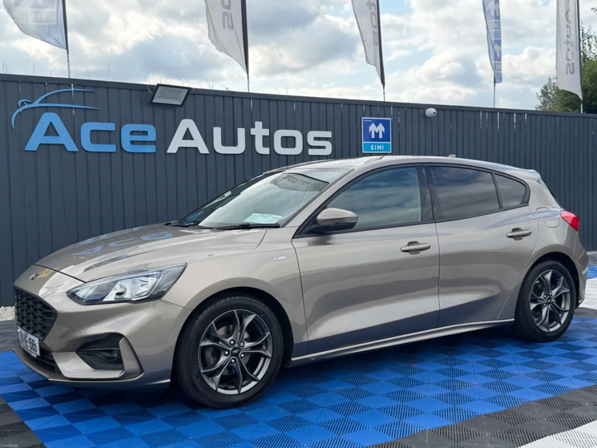 Ford Focus ST-LINE - 1.0L PETROL - MANUAL - 12M WA - Image 3