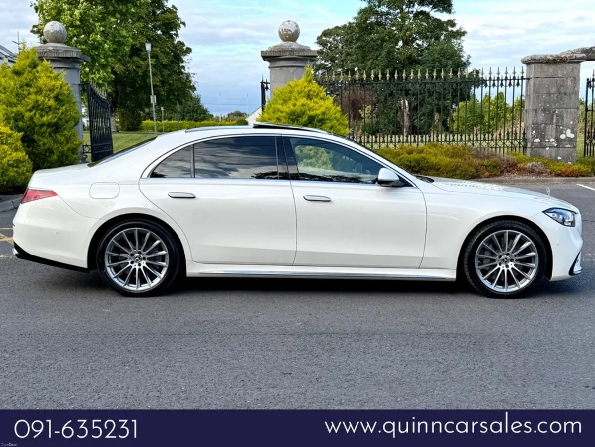 Mercedes-Benz S-Class S580 L AMG LINE PREMIUM E A - Image 2