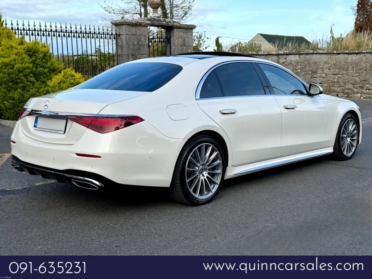 Mercedes-Benz S-Class S580 L AMG LINE PREMIUM E A - Image 3