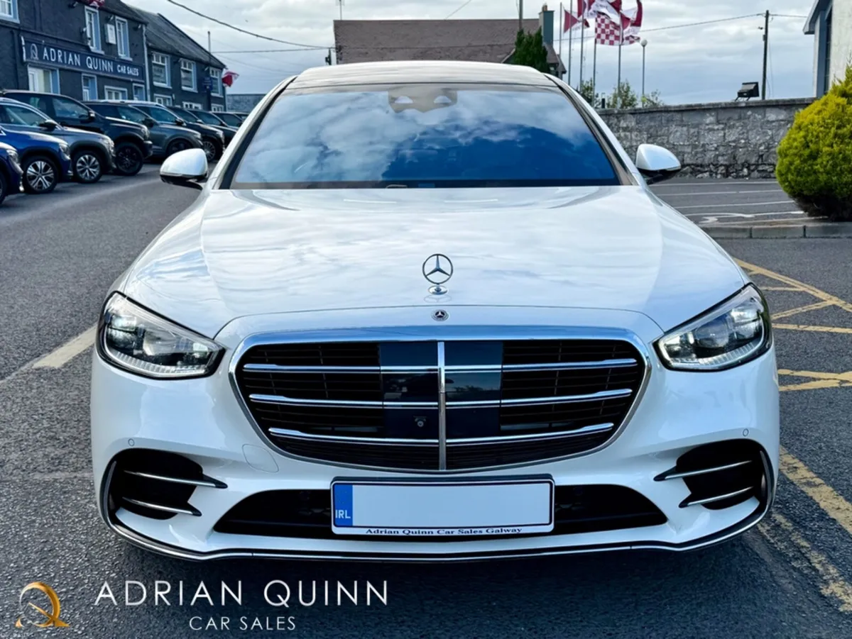 Mercedes-Benz S-Class S 580e LWB AMG LINE PREMIUM - Image 6
