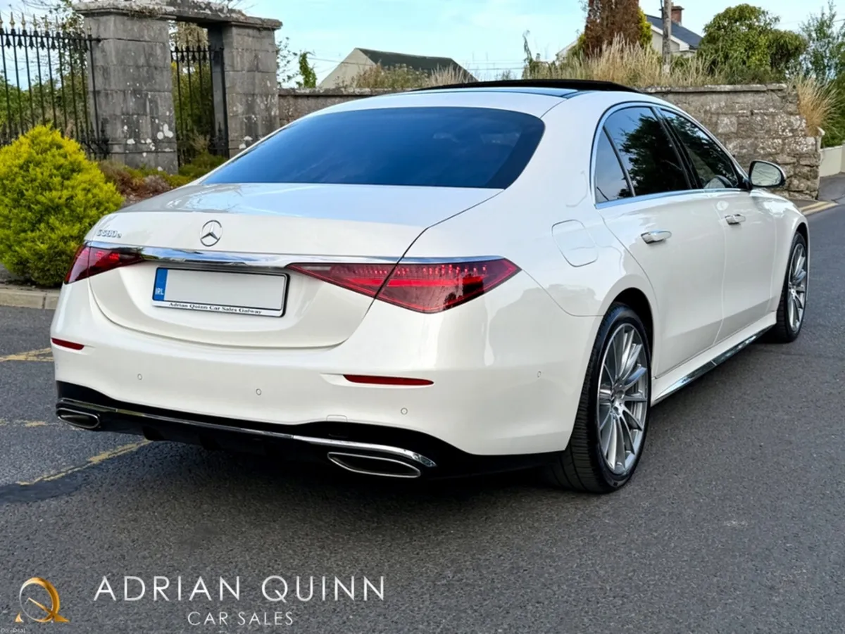 Mercedes-Benz S-Class S 580e LWB AMG LINE PREMIUM - Image 5