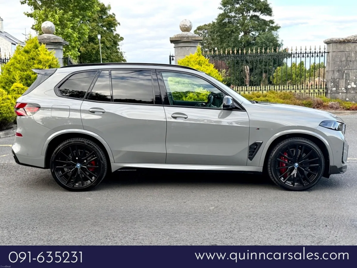 BMW X5 X5MH M SPORT 4DR - Image 2