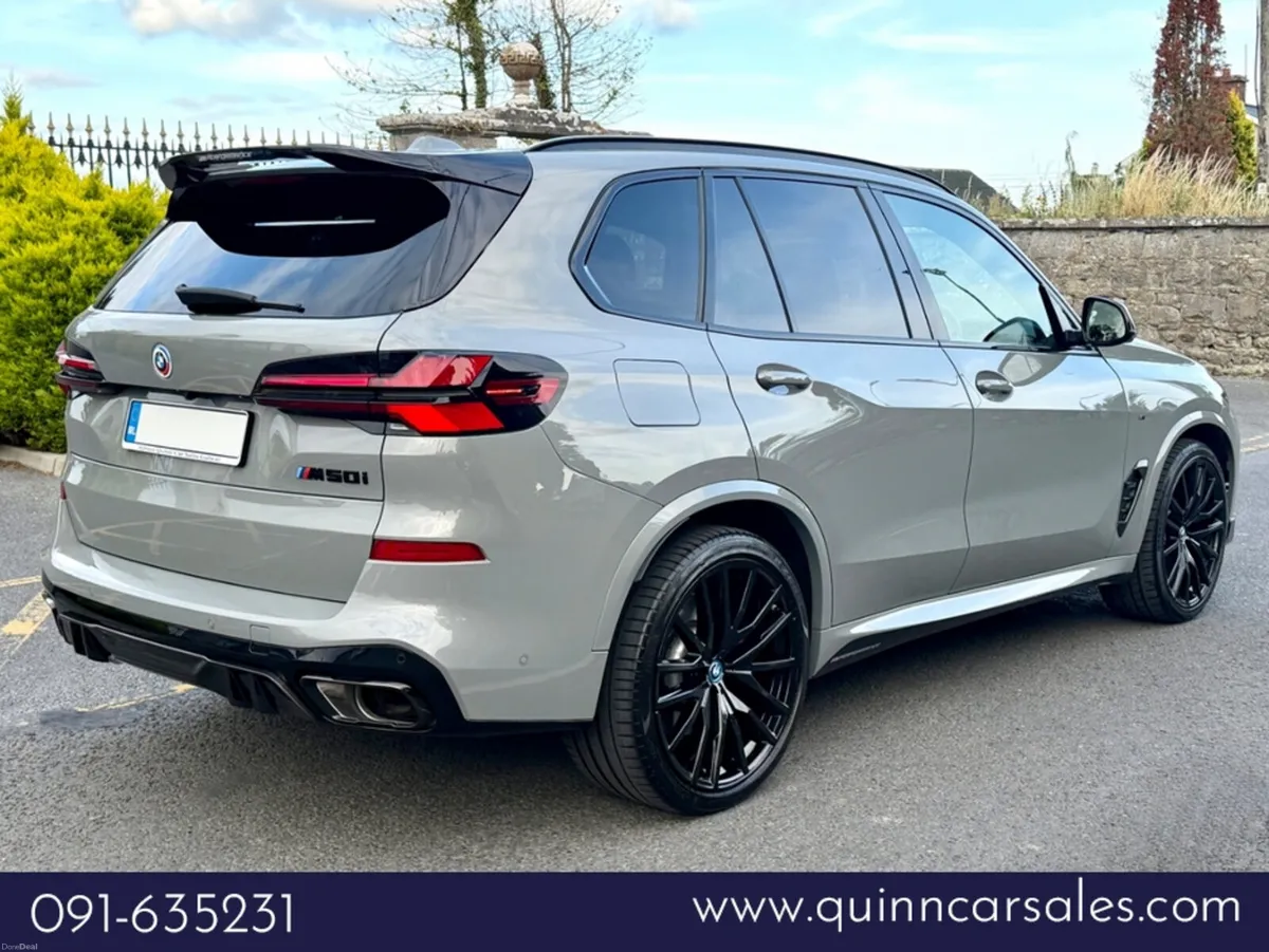 BMW X5 X5MH M SPORT 4DR - Image 3
