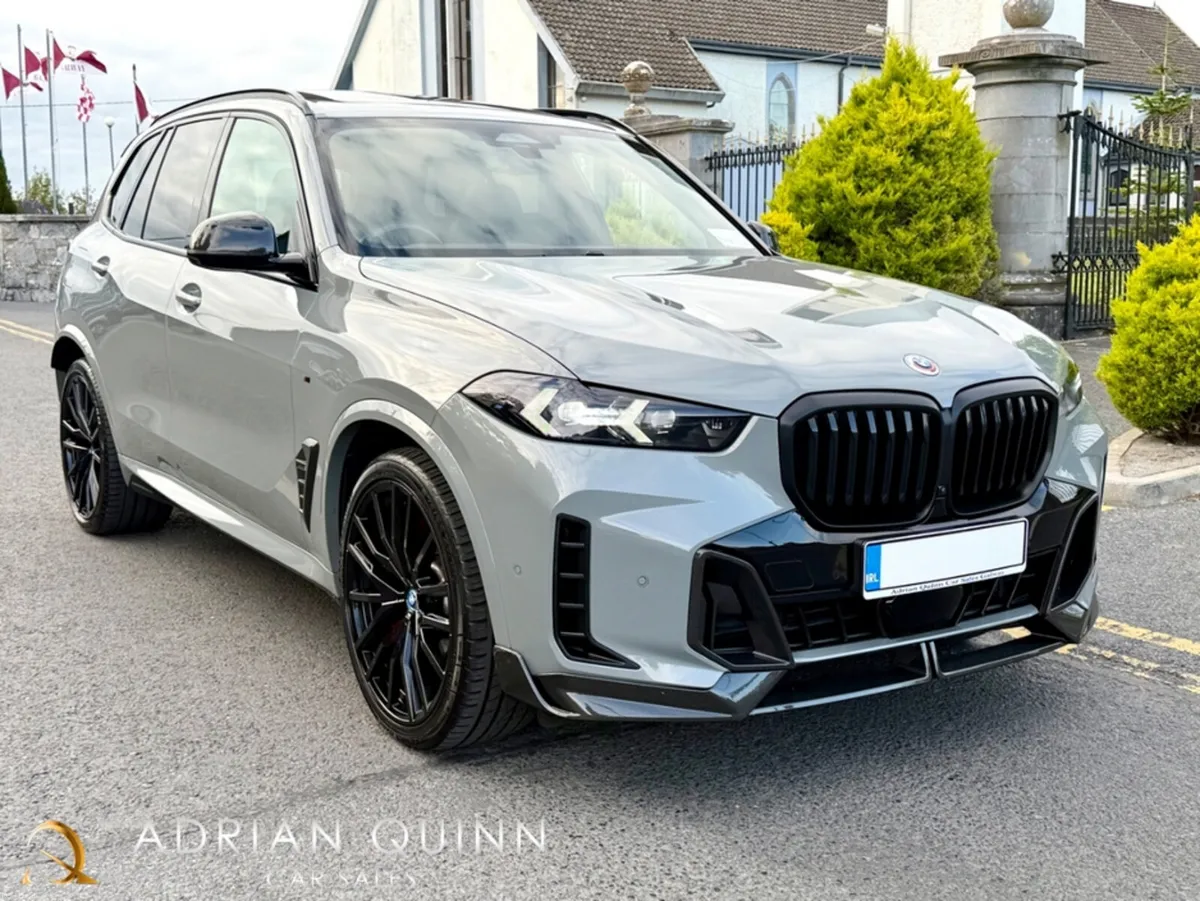 BMW X5 X5MH M SPORT 4DR - Image 4