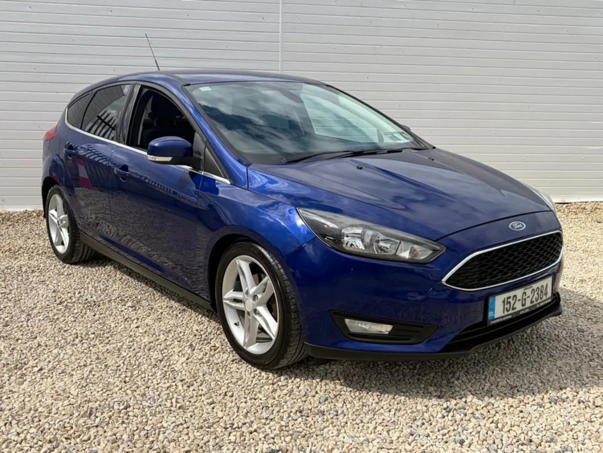 Ford Focus 1.0 ECOBOOST ZETEC 125PS 5DR T - Image 5