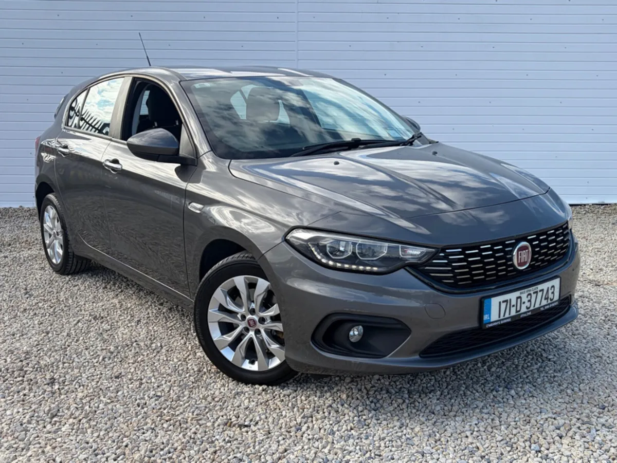 Fiat Tipo HB 1.3 MJ 95BHP EASY 5DR - Image 1