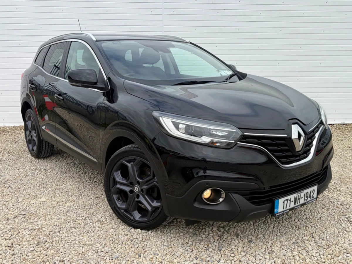 Renault Kadjar 1.6 DCI DYNAMIQUE S NAV 130BHP - Image 1