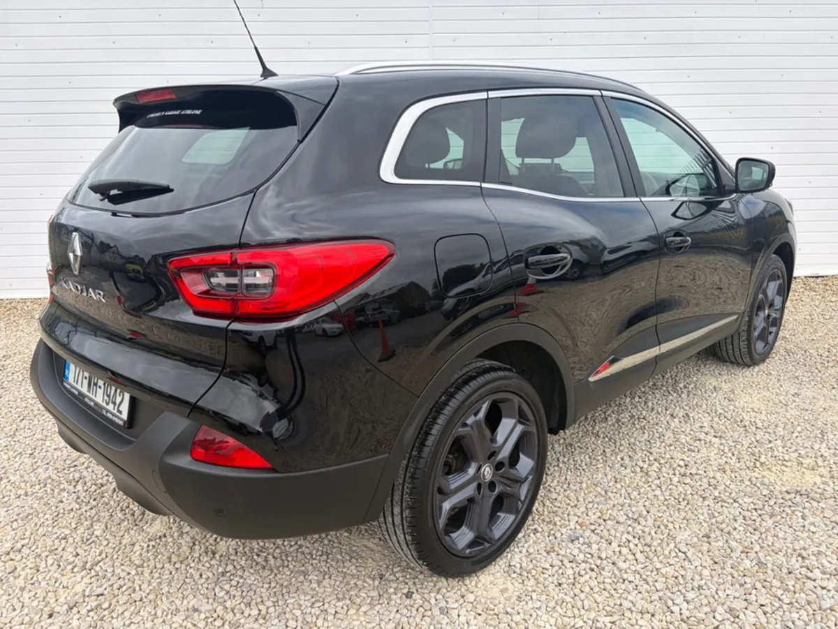 Renault Kadjar 1.6 DCI DYNAMIQUE S NAV 130BHP - Image 3