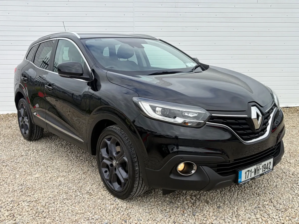 Renault Kadjar 1.6 DCI DYNAMIQUE S NAV 130BHP - Image 5