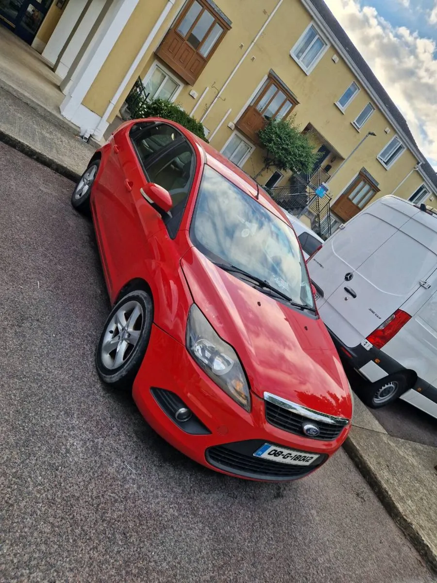 Ford focus 2008 - Image 2