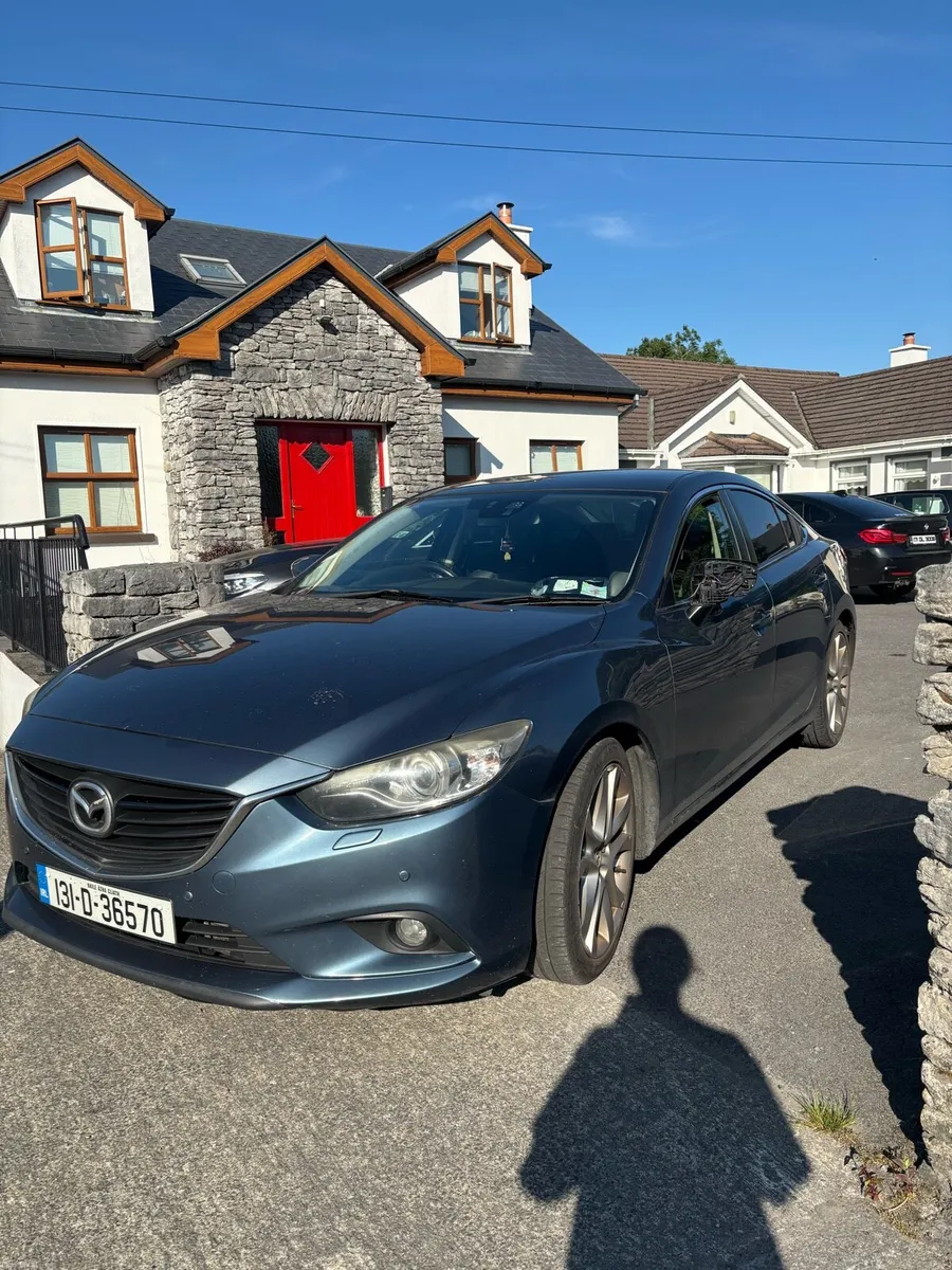 Mazda 6 2013 - Image 1