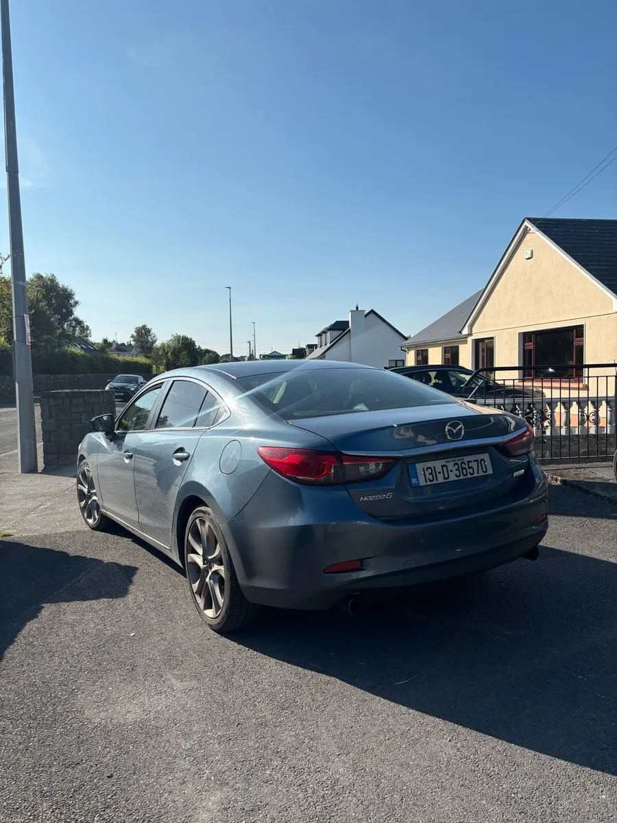 Mazda 6 2013 - Image 3