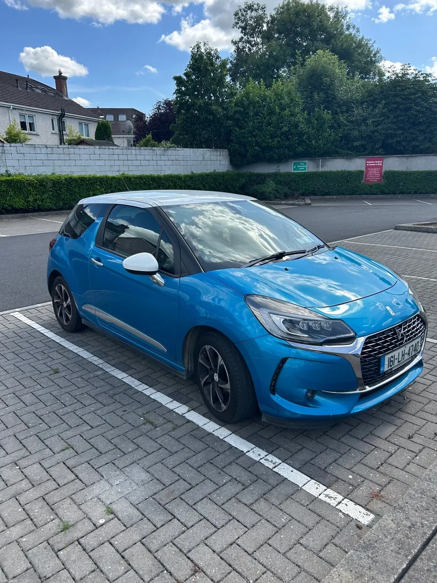 DS Automobiles DS 3 2016 - Image 1