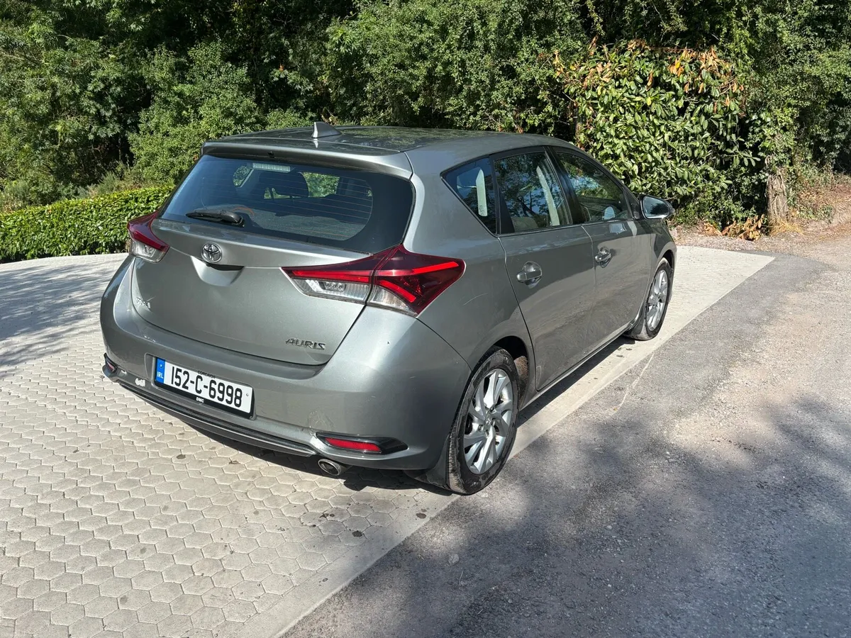 Toyota Auris - Image 3