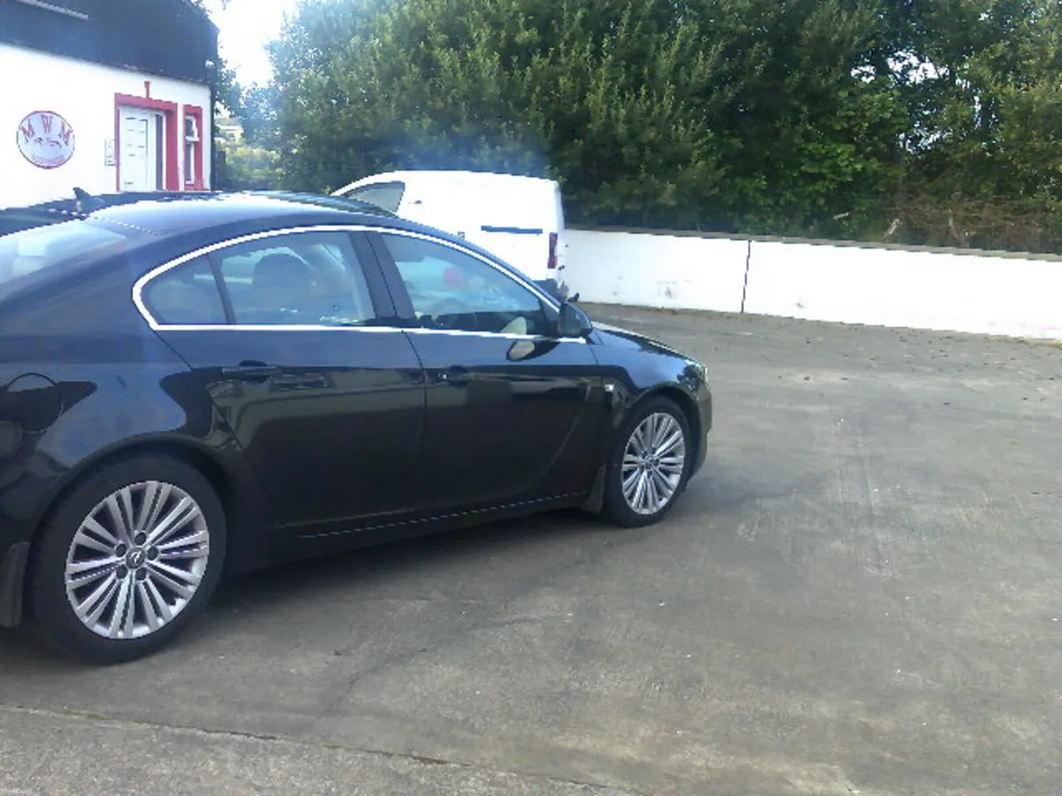 Opel Insignia 2014 - Image 4