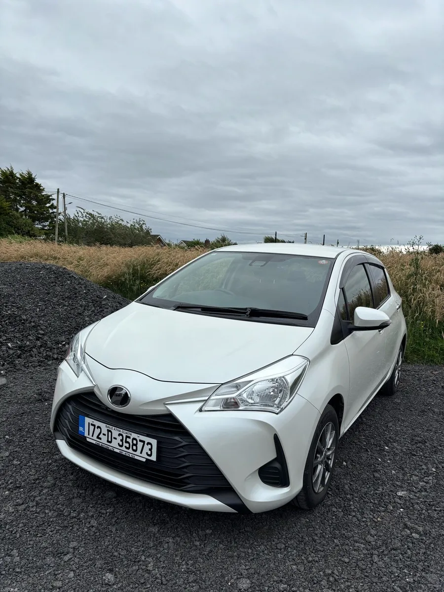 Toyota Vitz/Yaris Automatic Push Start - Image 3