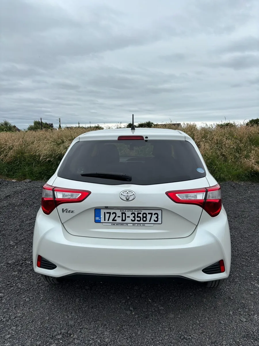 Toyota Vitz/Yaris Automatic Push Start - Image 5