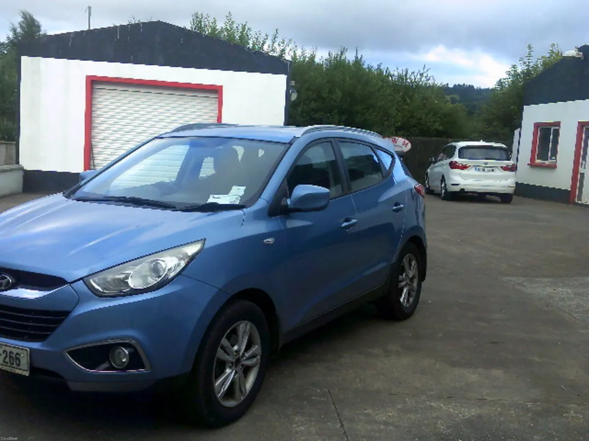 Hyundai ix35 2013 - Image 3