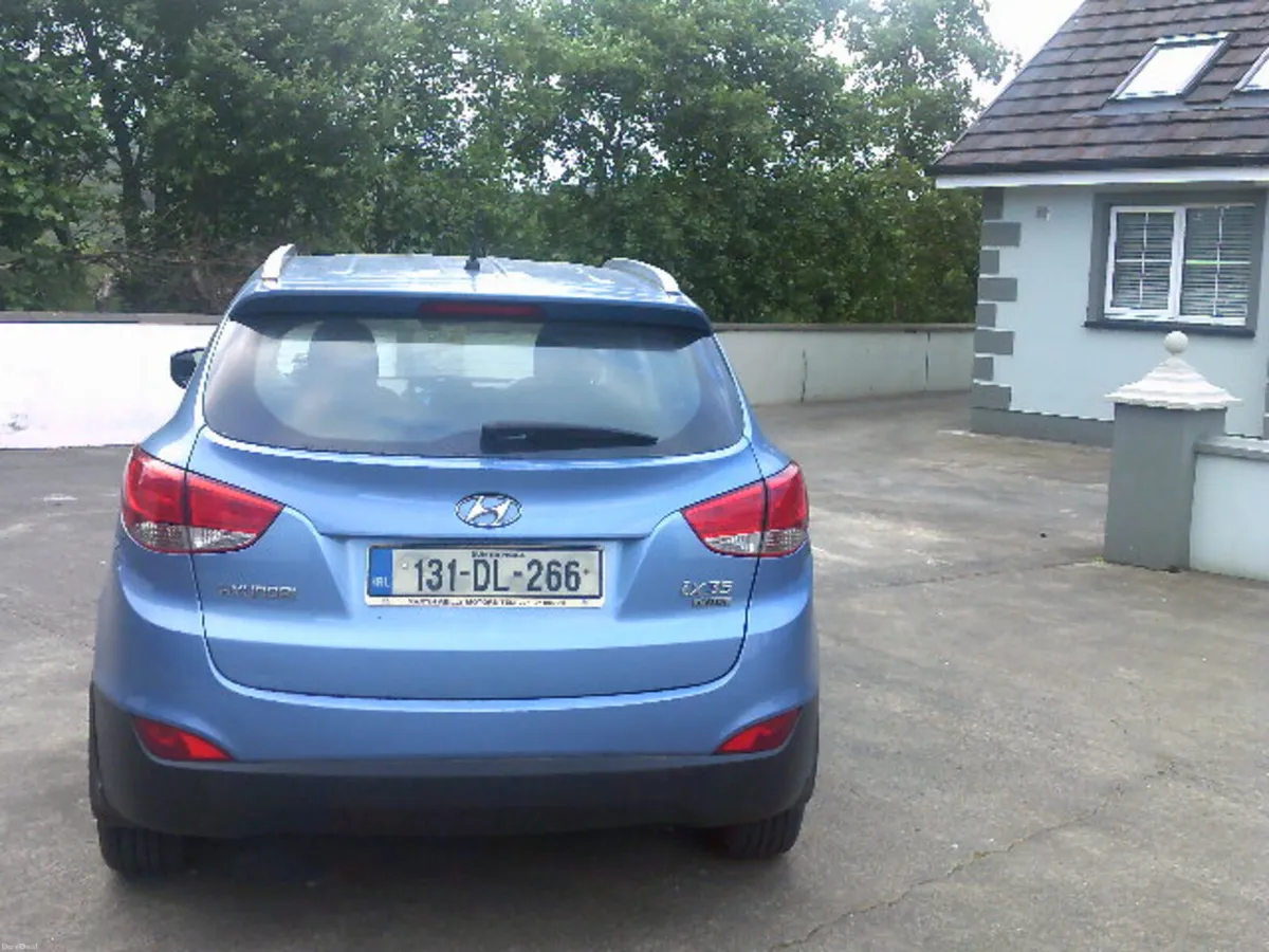 Hyundai ix35 2013 - Image 5