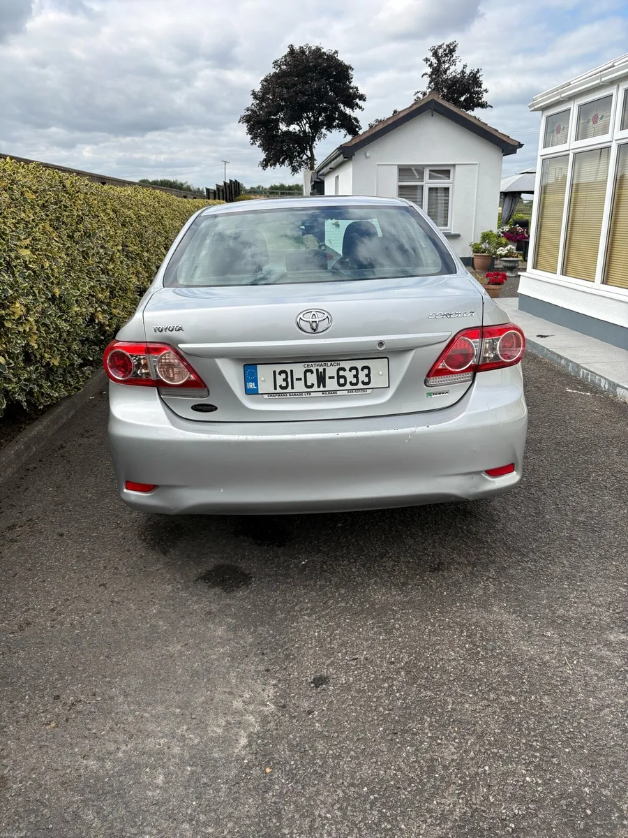 2013 Toyota Corolla 1.4D4D - Image 3