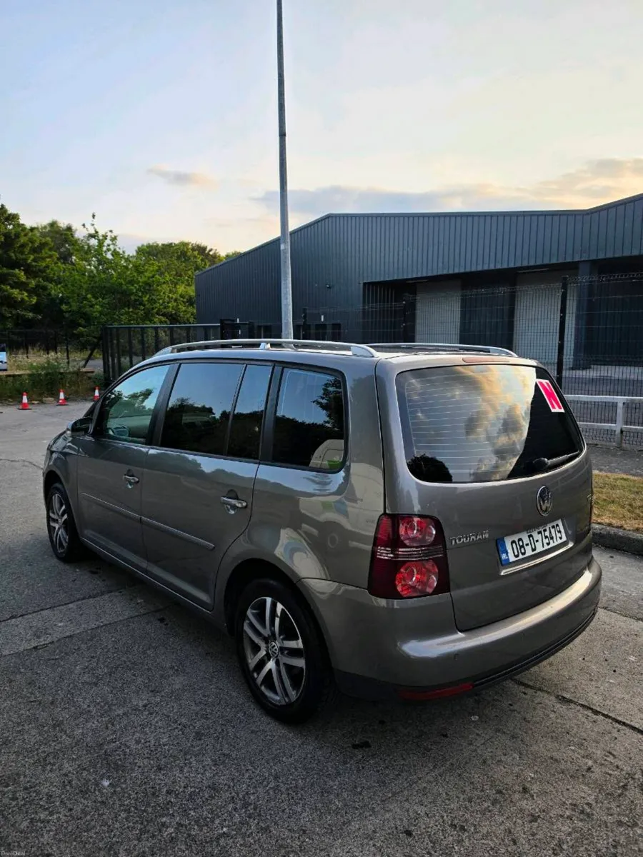 Vw tauron 2008 1.9 diesel - Image 6