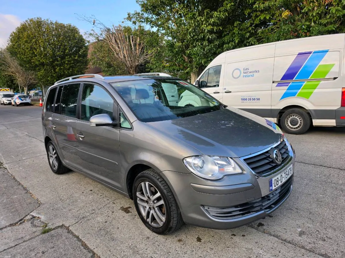 Vw tauron 2008 1.9 diesel - Image 2