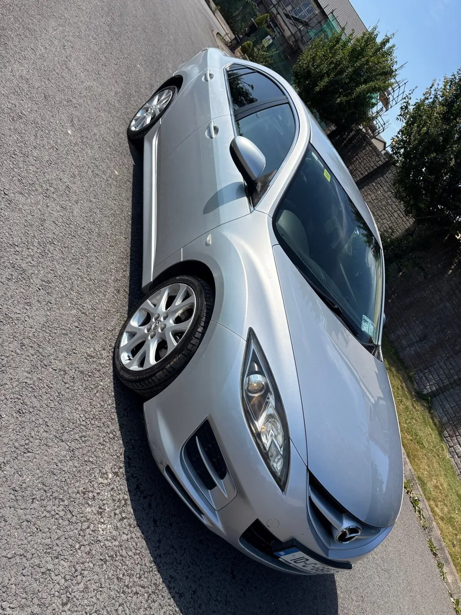 Mazda 6 petrol nct 07/2027 - Image 4
