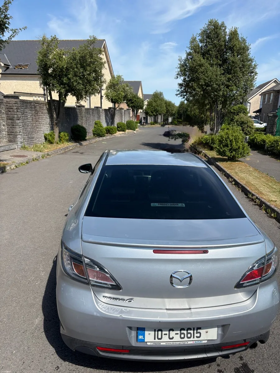 Mazda 6 petrol nct 07/2027 - Image 2