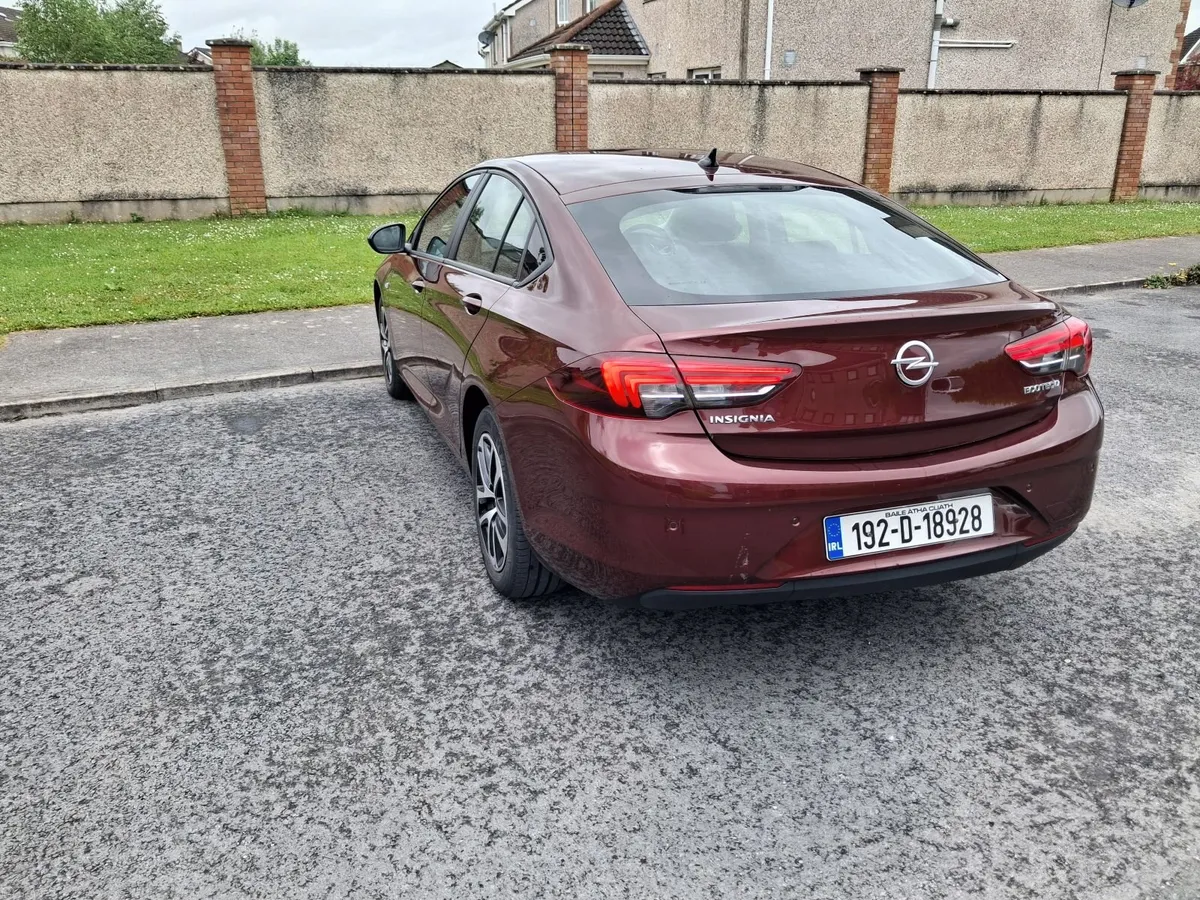 Opel Insignia 2019 - Image 2