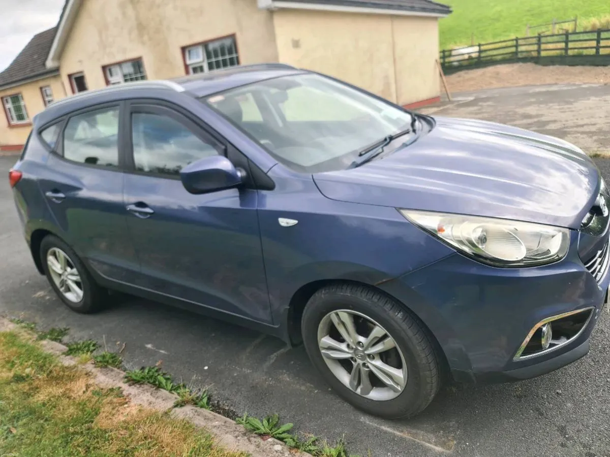Hyundai IX35 - Image 2