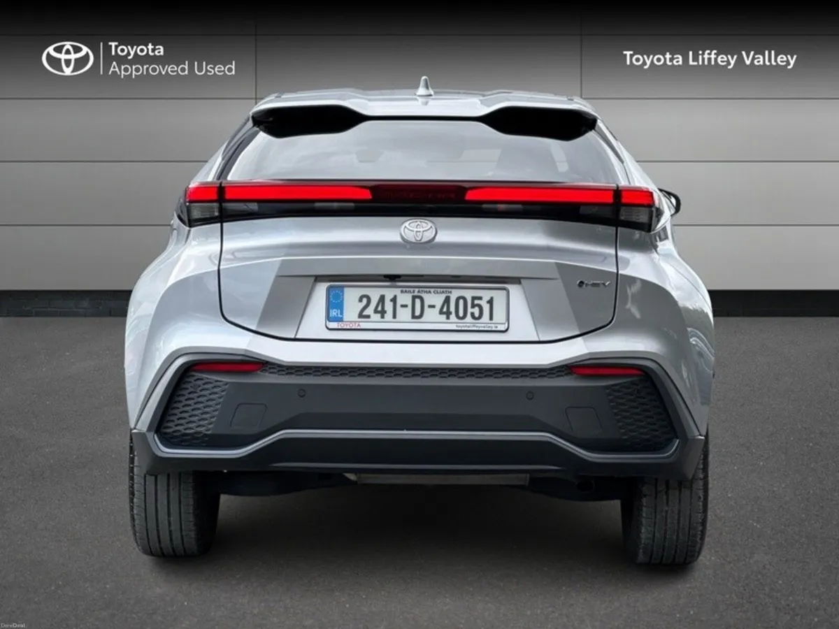 Toyota C-HR C-HR HYBRID SPORT - Image 4