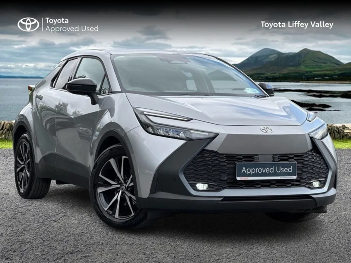 Toyota C-HR C-HR HYBRID SPORT - Image 1