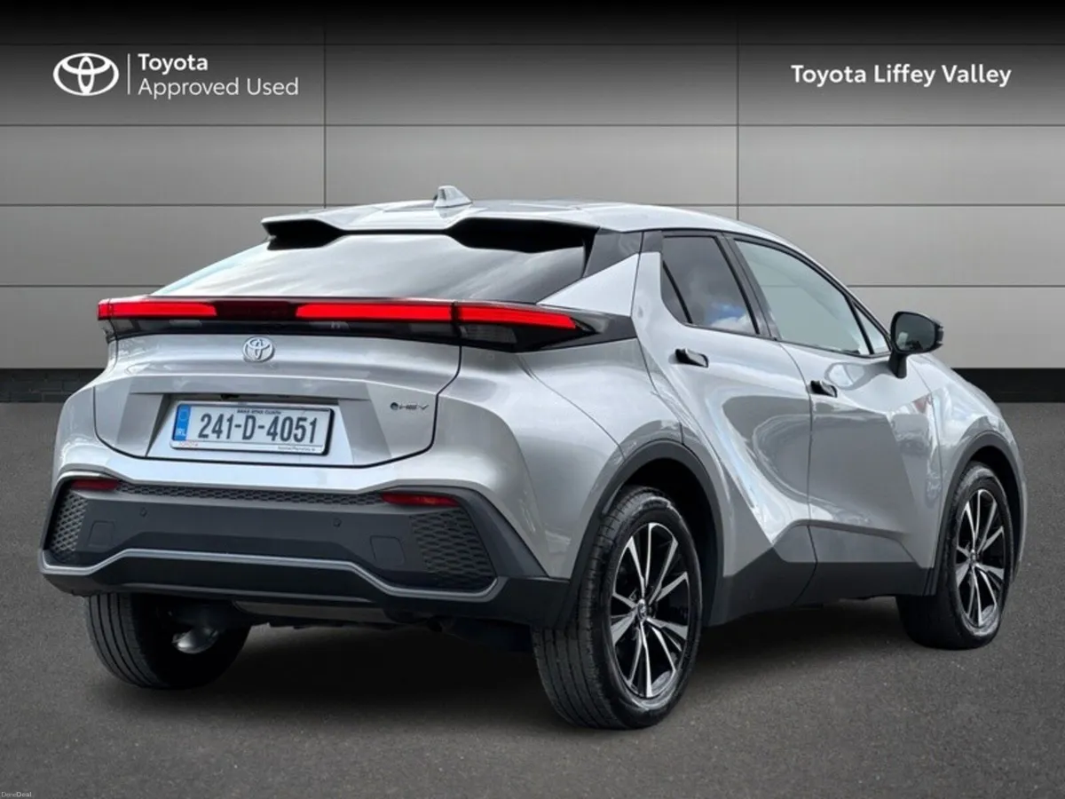 Toyota C-HR C-HR HYBRID SPORT - Image 2