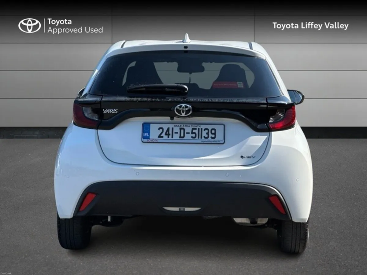 Toyota Yaris YARIS 1.5 HYBRID - Image 4