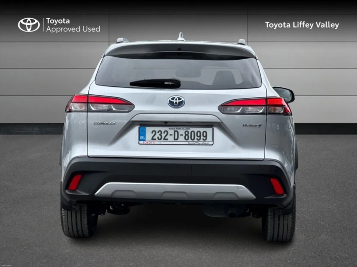 Toyota Corolla Cross COROLLA CROSS SPORT 1.8 - Image 4