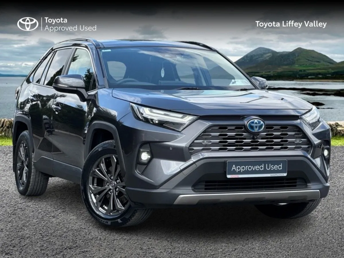 Toyota RAV4 RAV4 HYBRID PLATINUM - Image 1