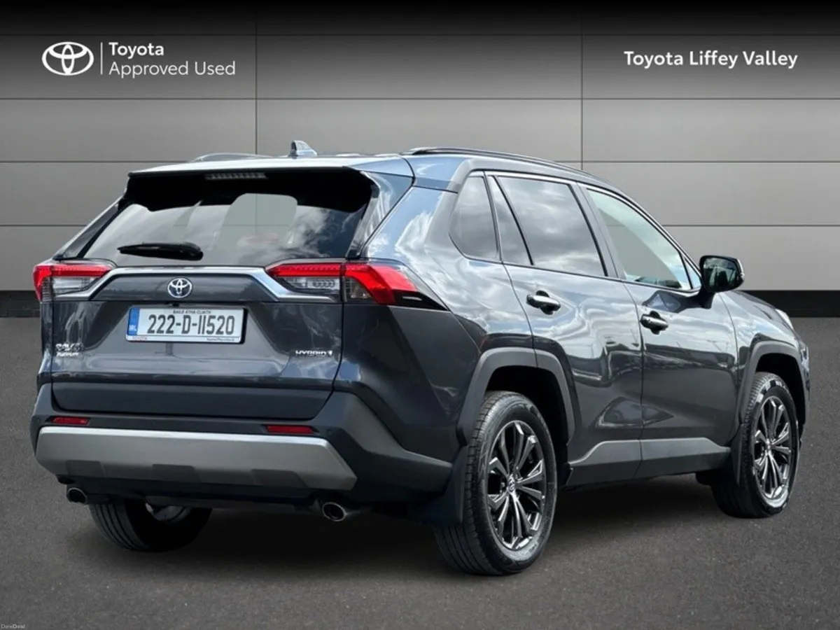 Toyota RAV4 RAV4 HYBRID PLATINUM - Image 2