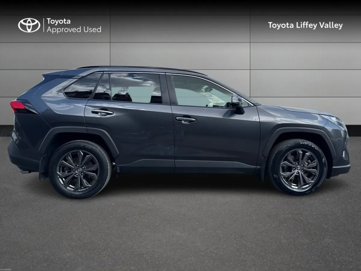 Toyota RAV4 RAV4 HYBRID PLATINUM - Image 3