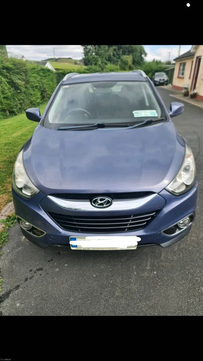 Hyundai IX35 - Image 3