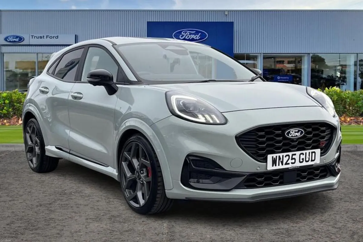 Ford Puma ST - Image 1