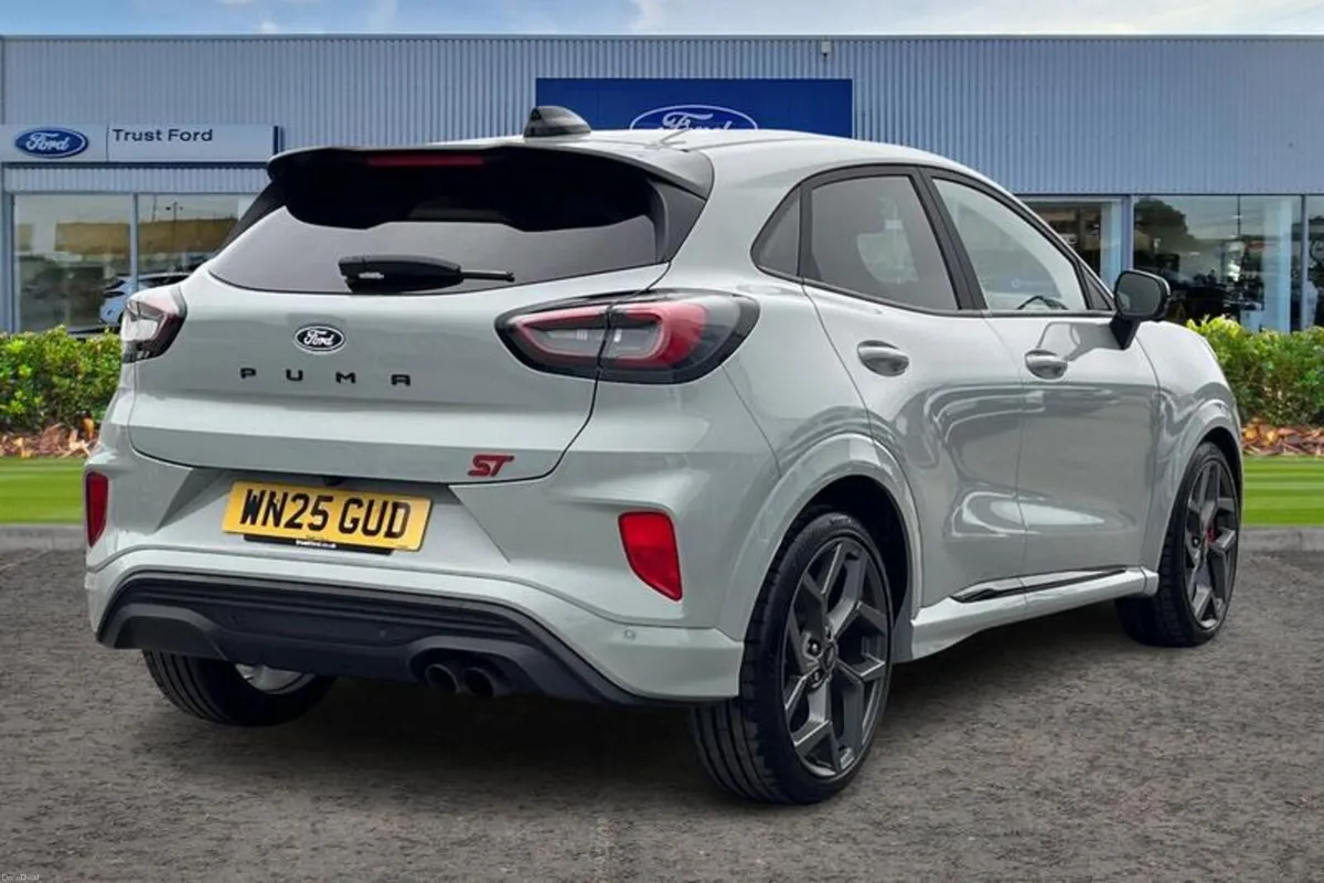 Ford Puma ST - Image 4