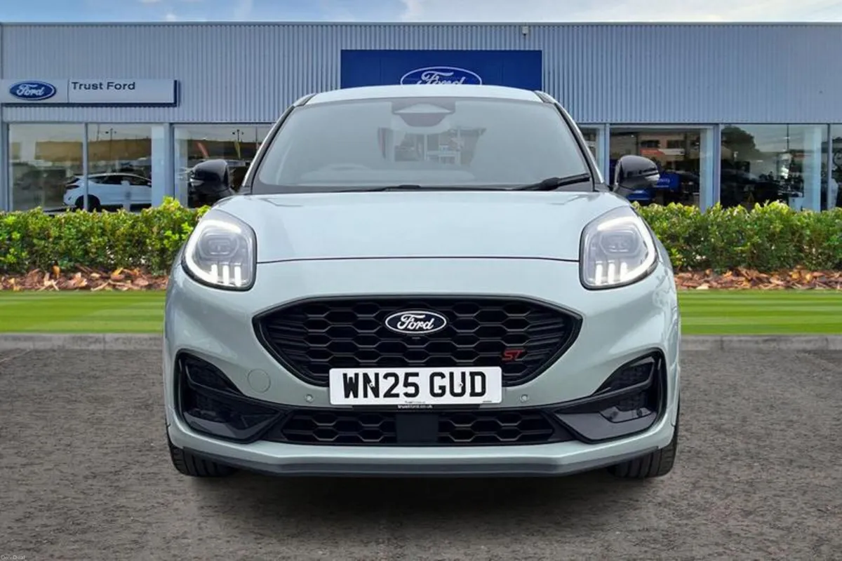 Ford Puma 1.0 EcoBoost Hybrid mHEV ST 5dr DCT **FR - Image 6