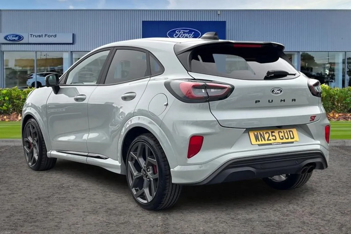 Ford Puma ST - Image 2