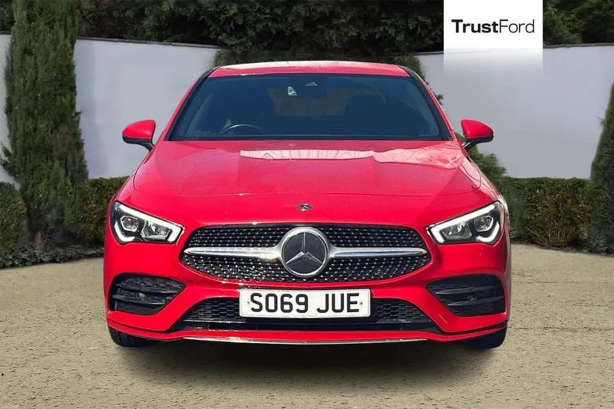 Mercedes-Benz CLA CLA 180 AMG Line 4dr Tip Auto- P - Image 6