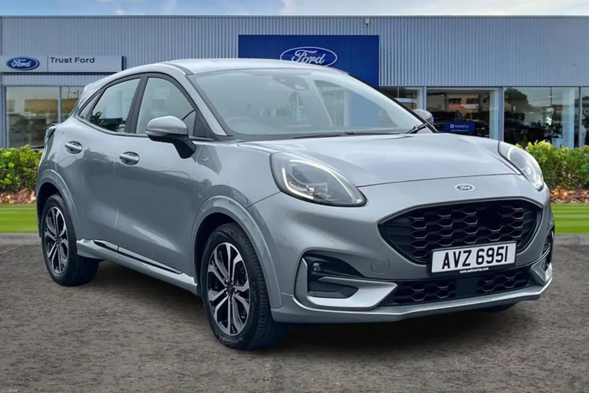 Ford Puma ST-Line - Image 1