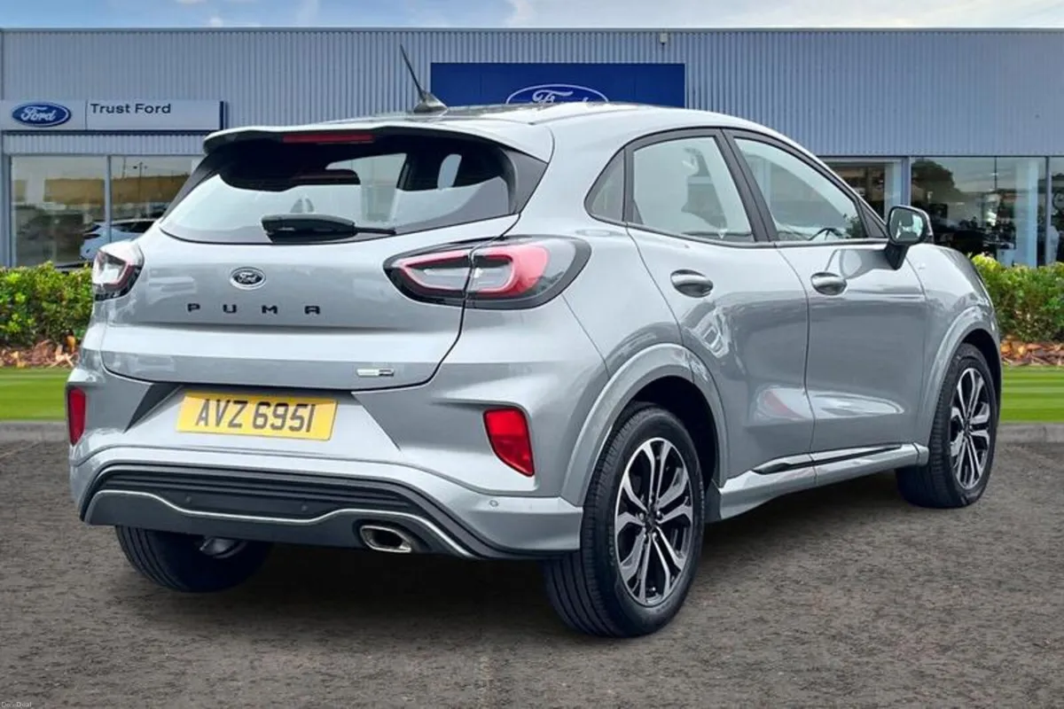 Ford Puma ST-Line - Image 4
