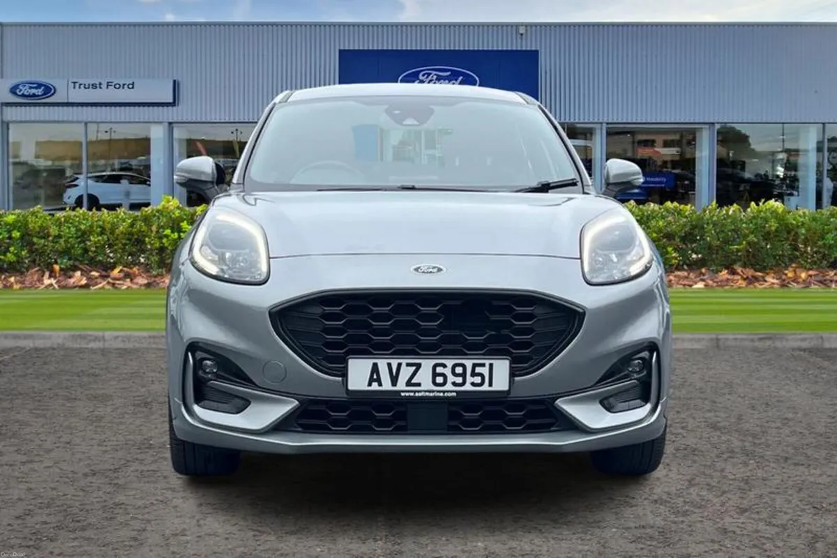 Ford Puma 1.0 EcoBoost Hybrid mHEV ST-Line 5dr DCT - Image 6
