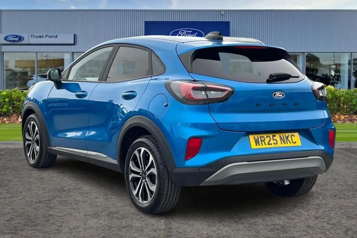 Ford Puma Titanium - Image 2