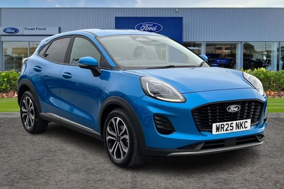 Ford Puma Titanium - Image 1