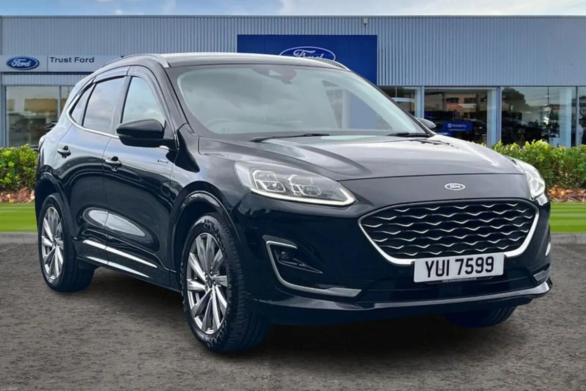 Ford Kuga Vignale - Image 1